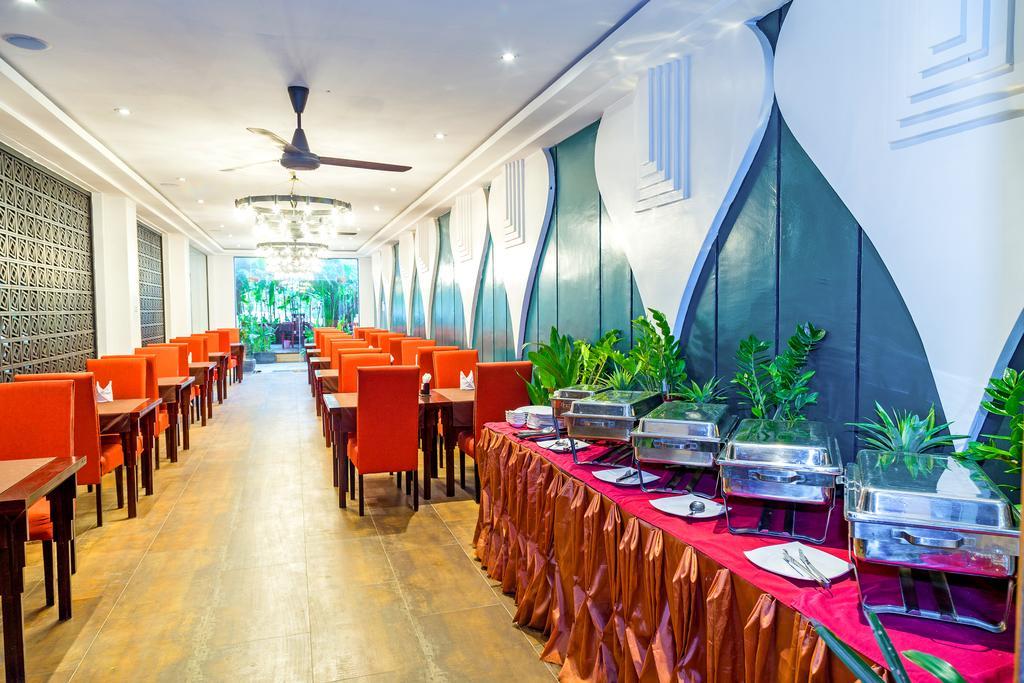 Ly Heng Chhay Hotel Krong Poi Pet Exterior photo